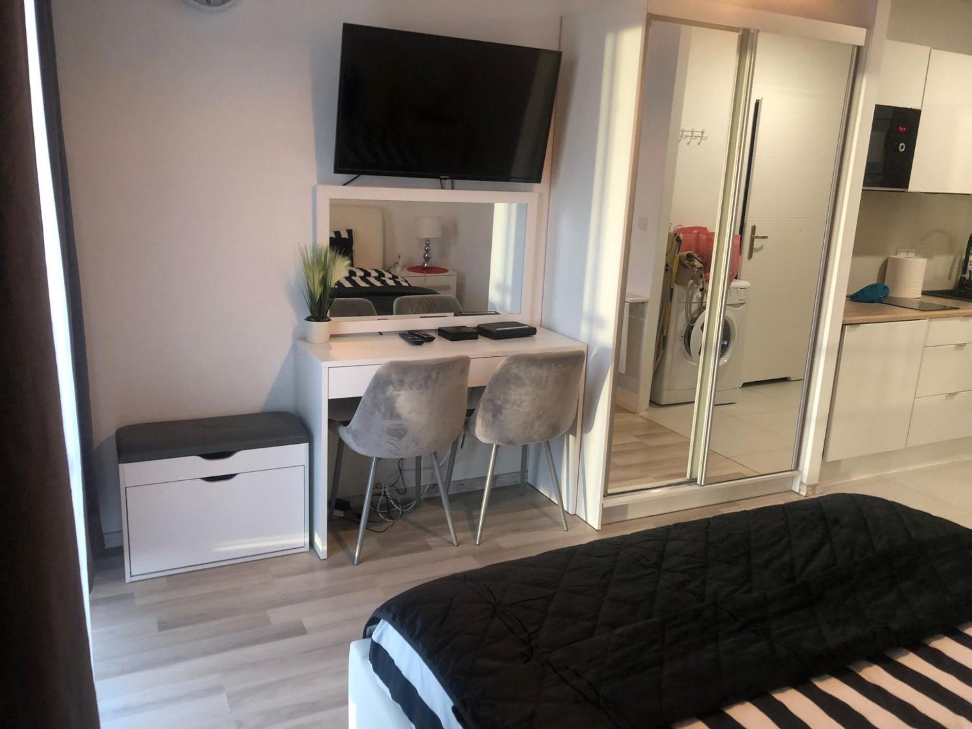 Apartment Warszawa Zewnętrze zdjęcie
