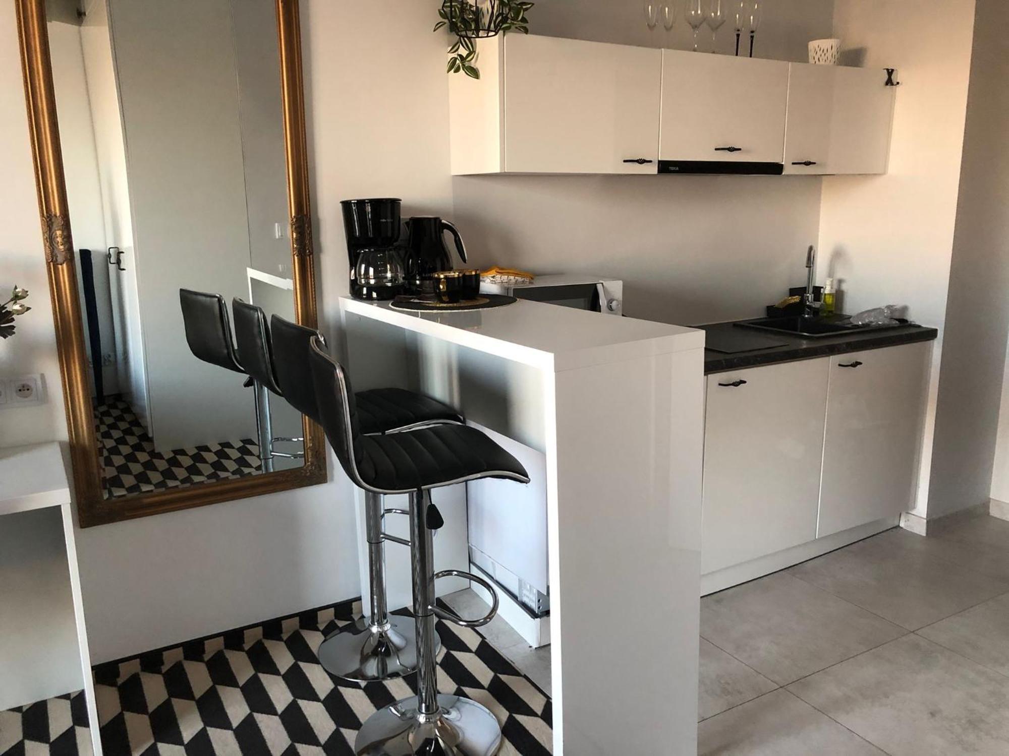 Apartment Warszawa Zewnętrze zdjęcie