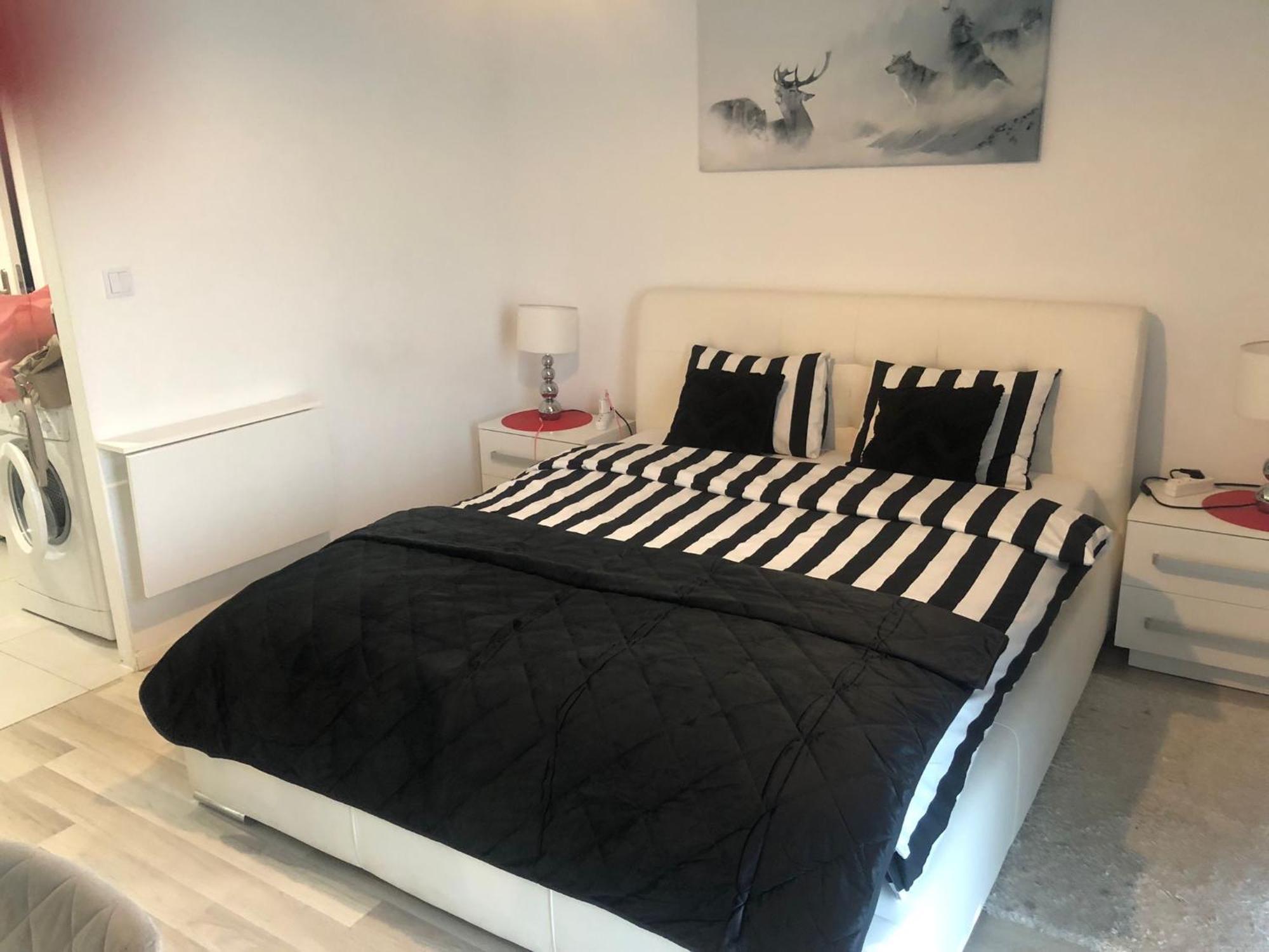 Apartment Warszawa Zewnętrze zdjęcie