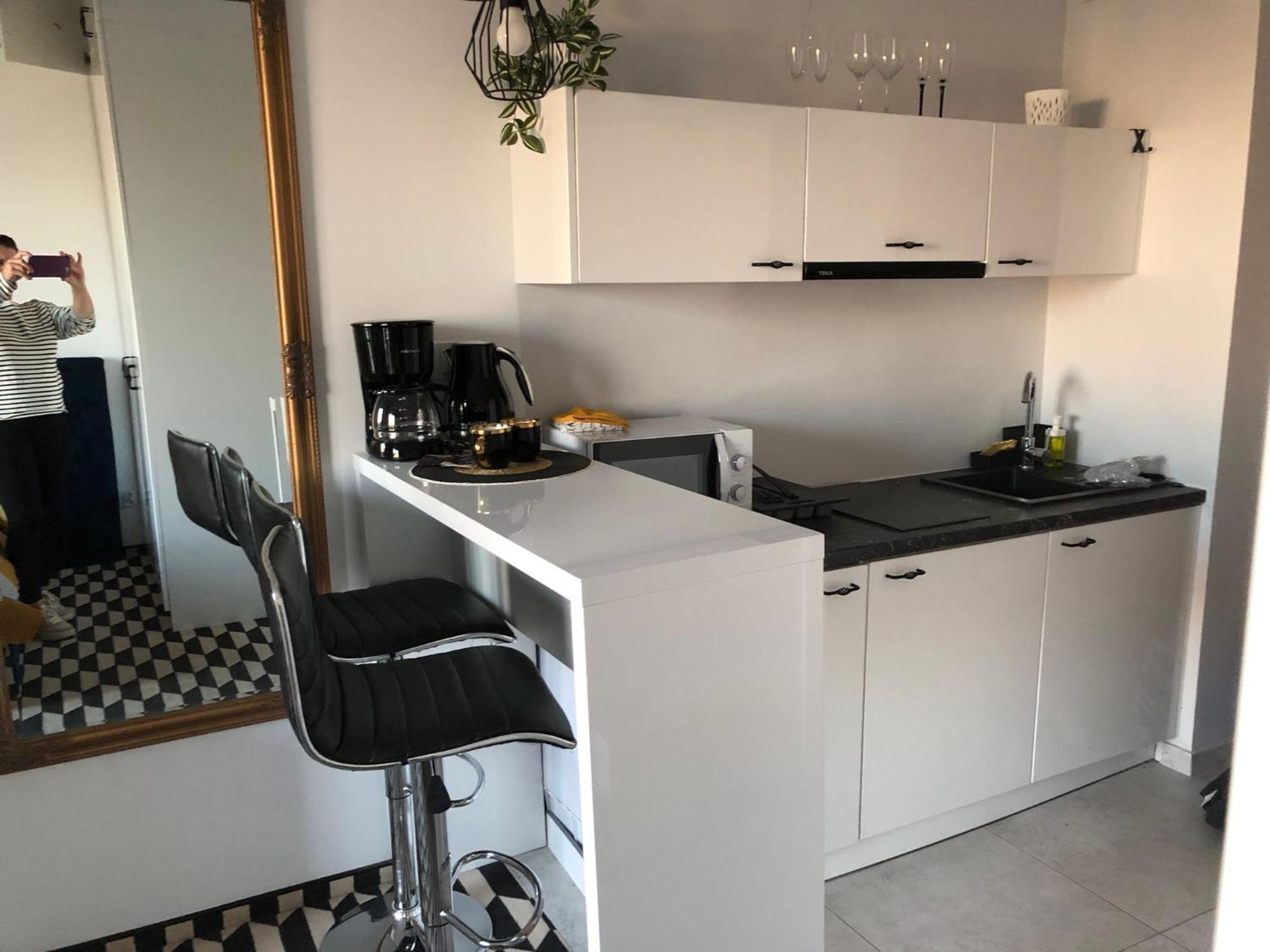 Apartment Warszawa Zewnętrze zdjęcie