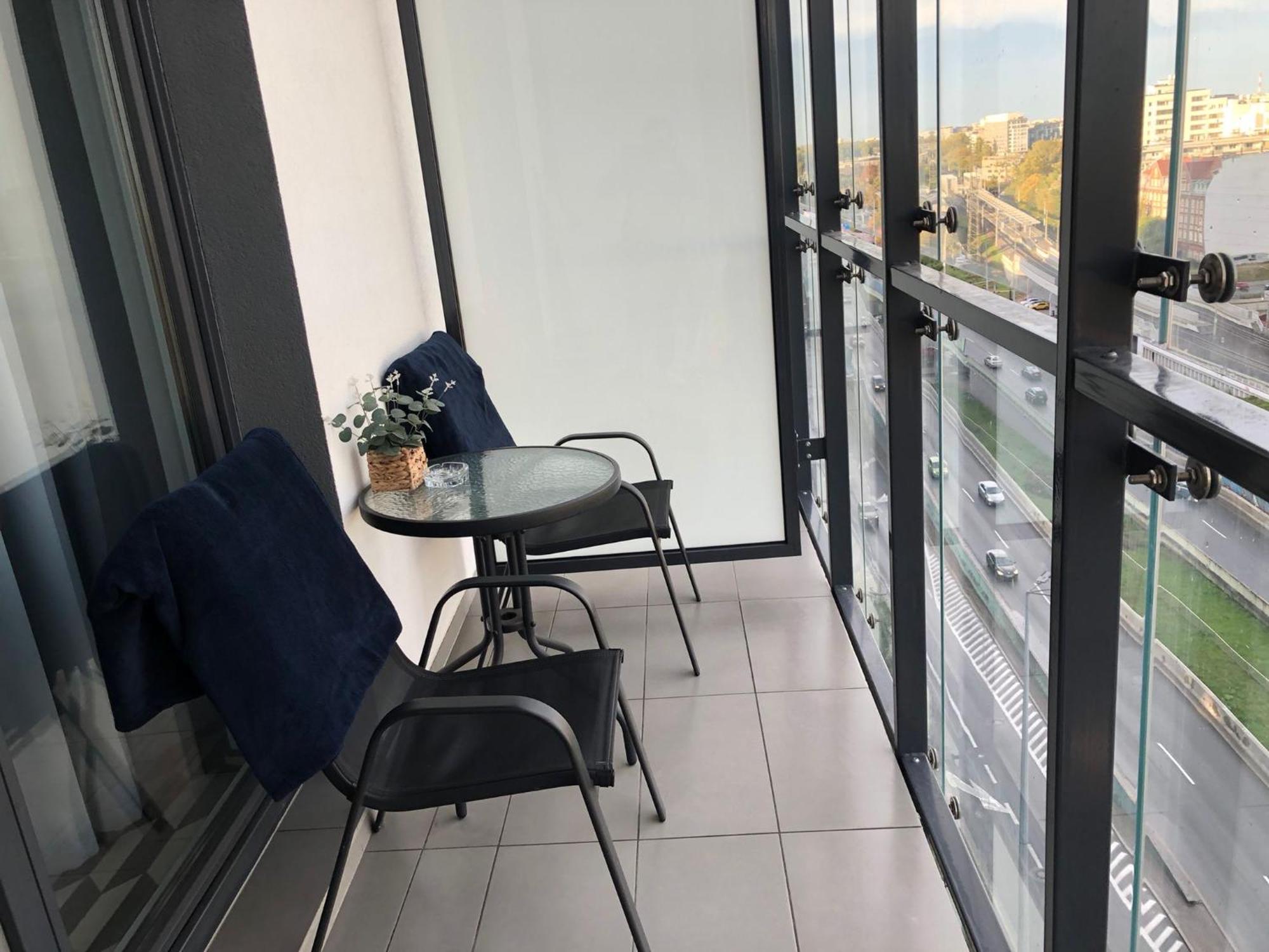 Apartment Warszawa Zewnętrze zdjęcie